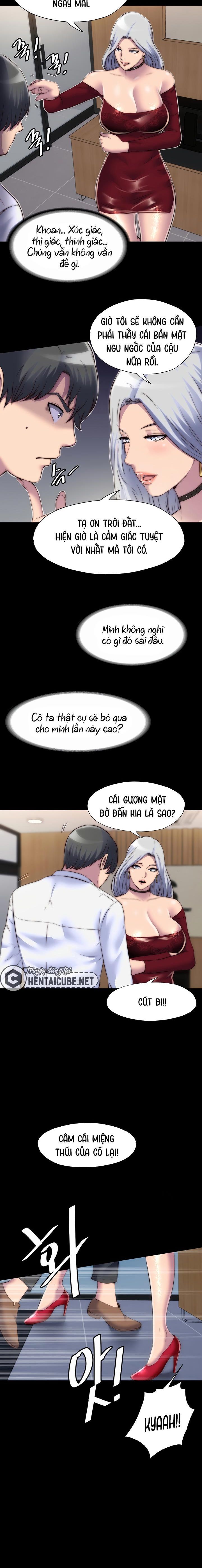 đọc truyện Trói Buộc Cơ Thể Chương 28 ảnh 15 tại Thiên Thai Truyện