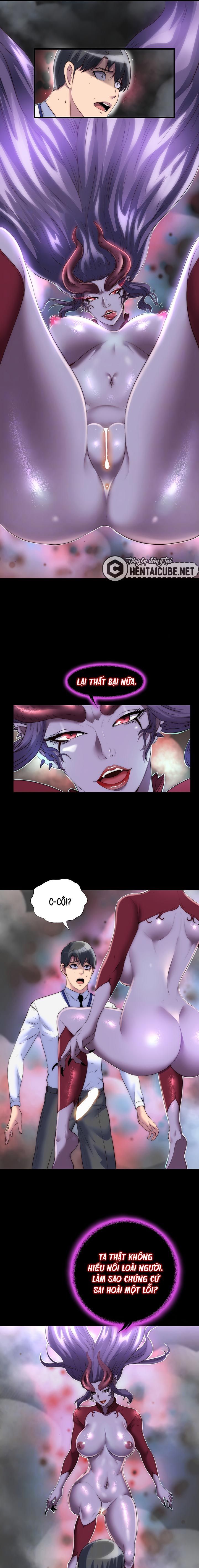 đọc truyện Trói Buộc Cơ Thể Chương 28 ảnh 4 tại Thiên Thai Truyện