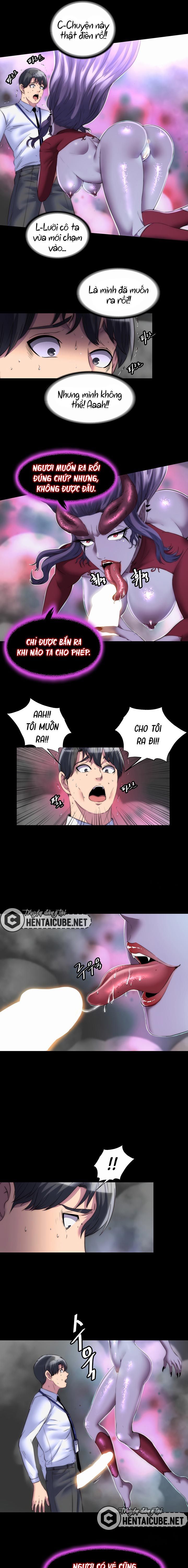 đọc truyện Trói Buộc Cơ Thể Chương 28 ảnh 8 tại Thiên Thai Truyện