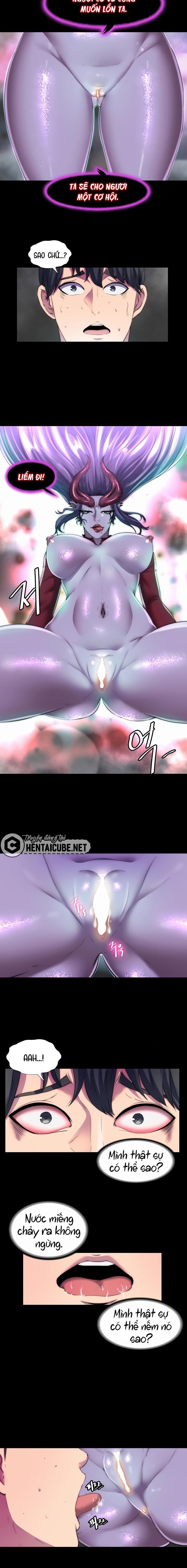 đọc truyện Trói Buộc Cơ Thể Chương 28 ảnh 9 tại Thiên Thai Truyện