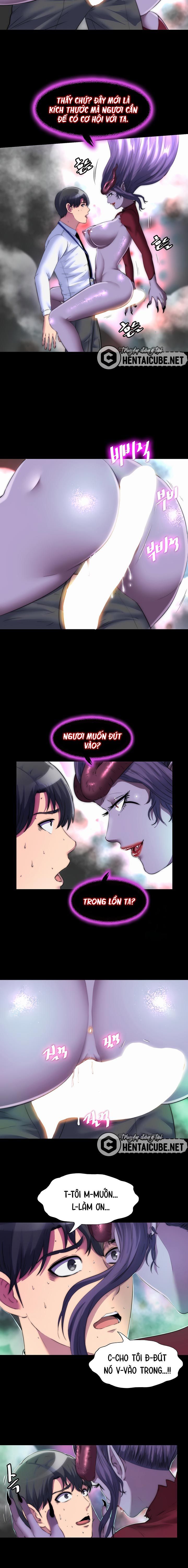 đọc truyện Trói Buộc Cơ Thể Chương 28 ảnh 11 tại Thiên Thai Truyện