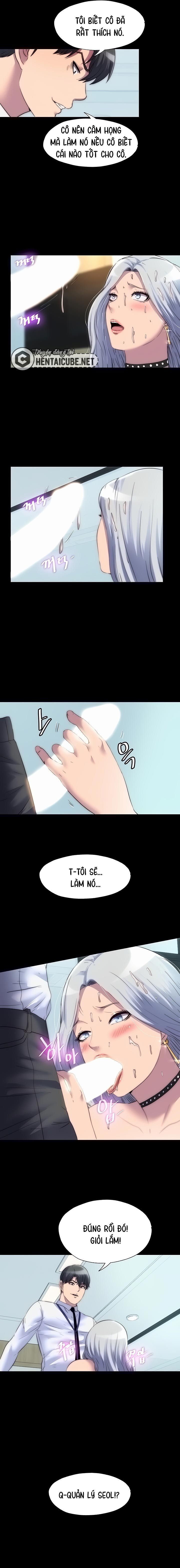 đọc truyện Trói Buộc Cơ Thể Chương 29 ảnh 14 tại Thiên Thai Truyện