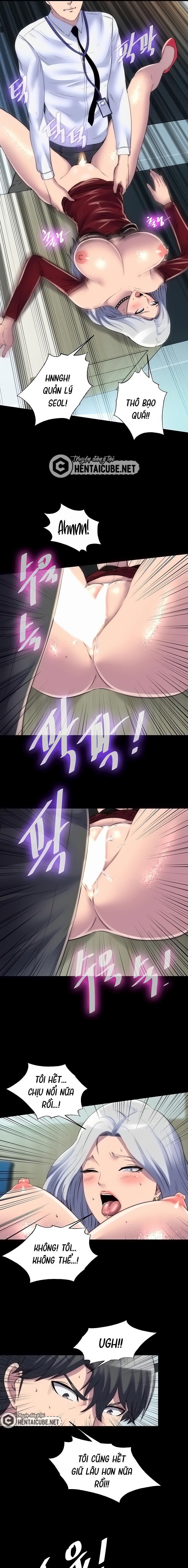 đọc truyện Trói Buộc Cơ Thể Chương 29 ảnh 10 tại Thiên Thai Truyện