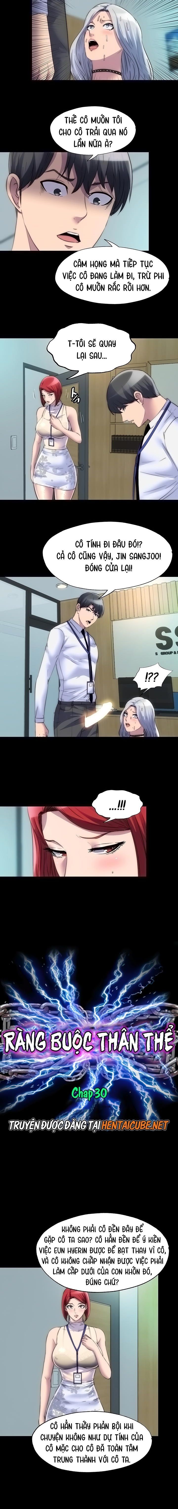 đọc truyện Trói Buộc Cơ Thể Chương 30 ảnh 3 tại Thiên Thai Truyện