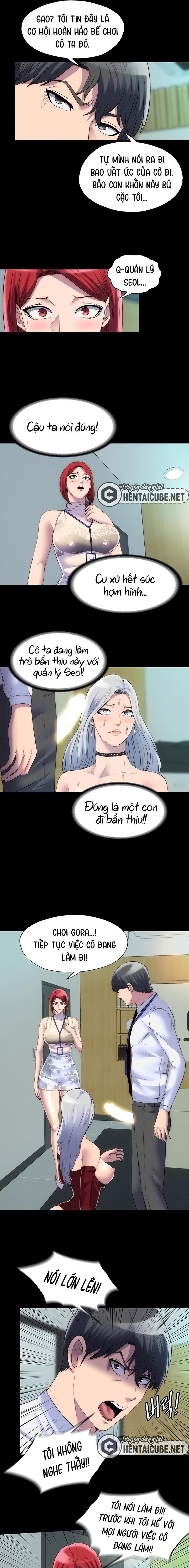 đọc truyện Trói Buộc Cơ Thể Chương 30 ảnh 4 tại Thiên Thai Truyện