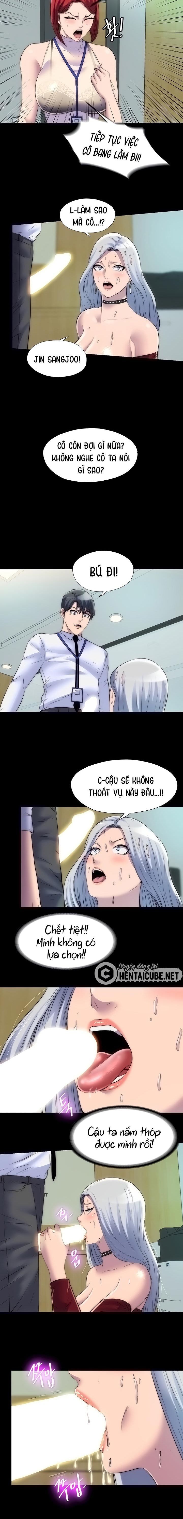 đọc truyện Trói Buộc Cơ Thể Chương 30 ảnh 5 tại Thiên Thai Truyện