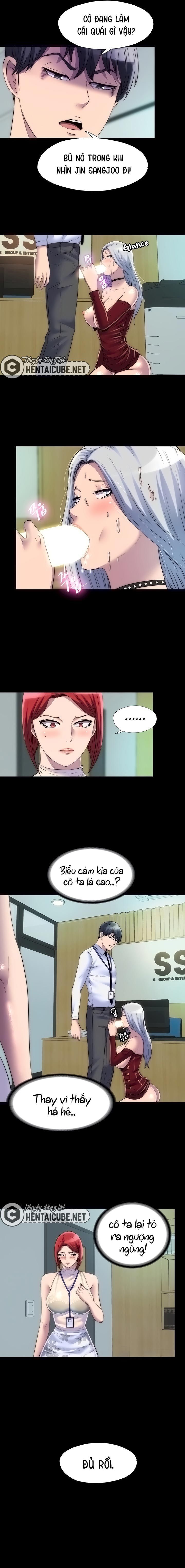 đọc truyện Trói Buộc Cơ Thể Chương 30 ảnh 6 tại Thiên Thai Truyện