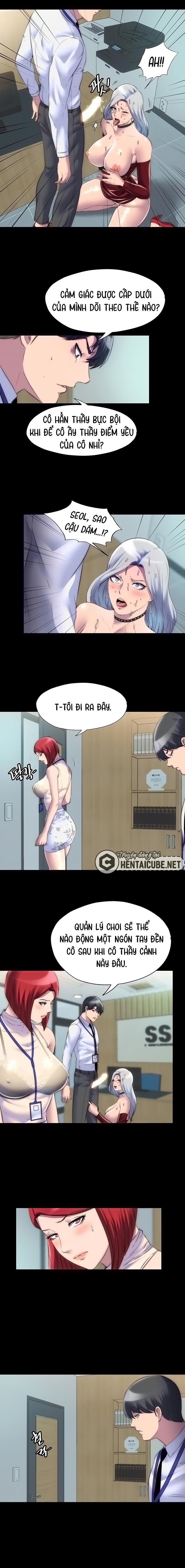 đọc truyện Trói Buộc Cơ Thể Chương 30 ảnh 7 tại Thiên Thai Truyện