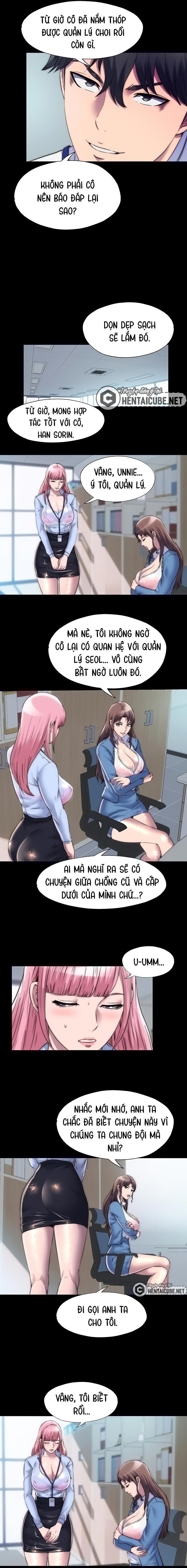 đọc truyện Trói Buộc Cơ Thể Chương 30 ảnh 10 tại Thiên Thai Truyện