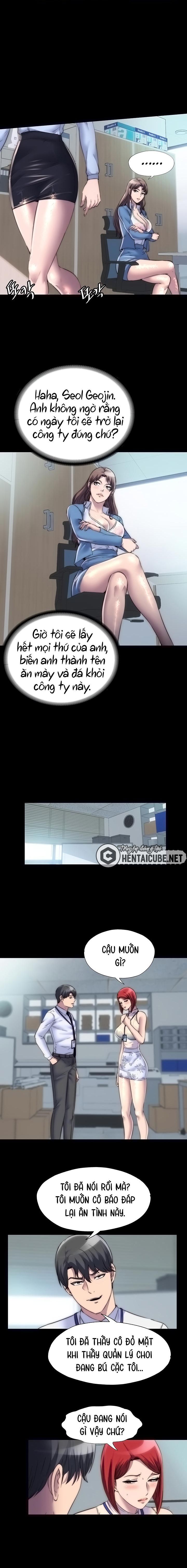 đọc truyện Trói Buộc Cơ Thể Chương 30 ảnh 11 tại Thiên Thai Truyện