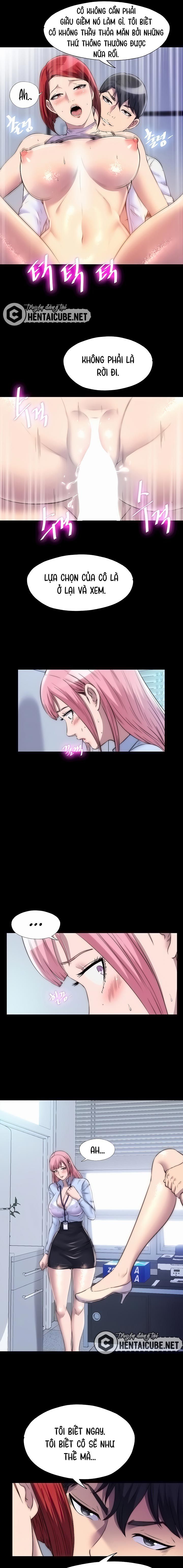 đọc truyện Trói Buộc Cơ Thể Chương 31 ảnh 12 tại Thiên Thai Truyện