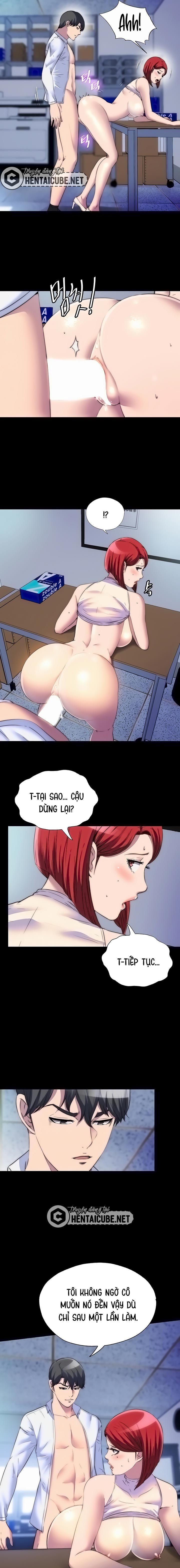 đọc truyện Trói Buộc Cơ Thể Chương 31 ảnh 6 tại Thiên Thai Truyện