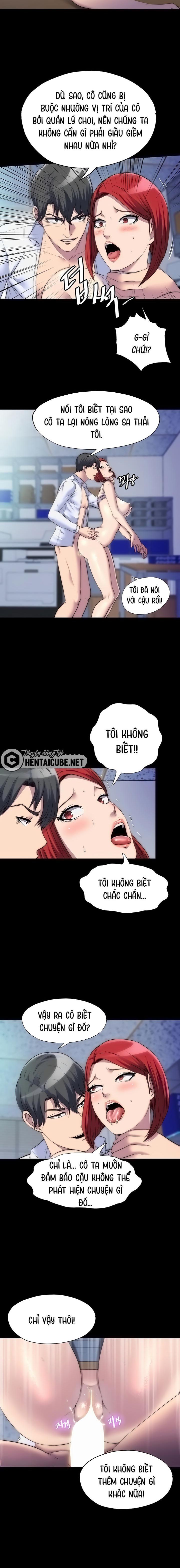 đọc truyện Trói Buộc Cơ Thể Chương 31 ảnh 7 tại Thiên Thai Truyện