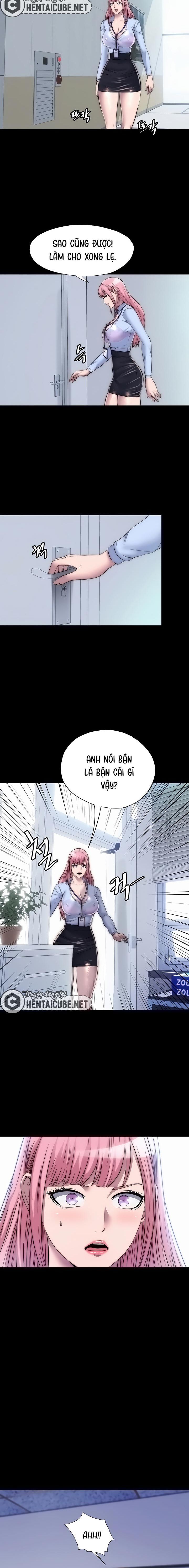 đọc truyện Trói Buộc Cơ Thể Chương 31 ảnh 9 tại Thiên Thai Truyện