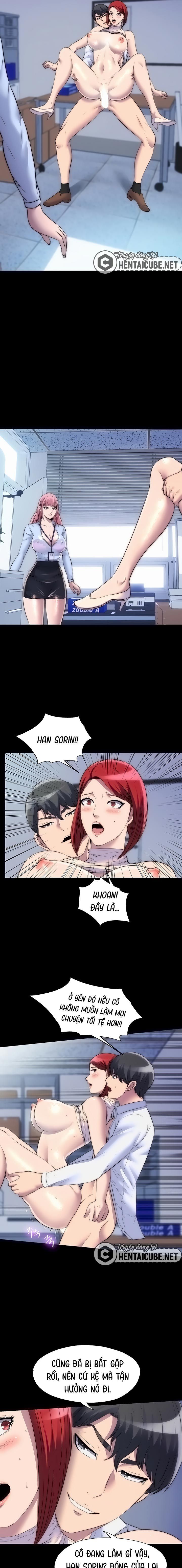 đọc truyện Trói Buộc Cơ Thể Chương 31 ảnh 10 tại Thiên Thai Truyện