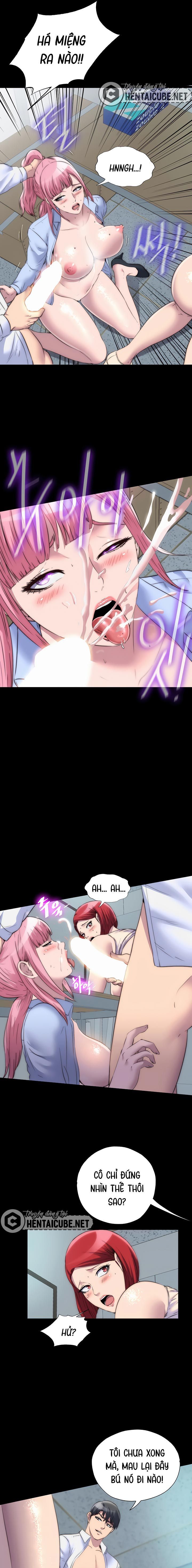 đọc truyện Trói Buộc Cơ Thể Chương 32 ảnh 12 tại Thiên Thai Truyện