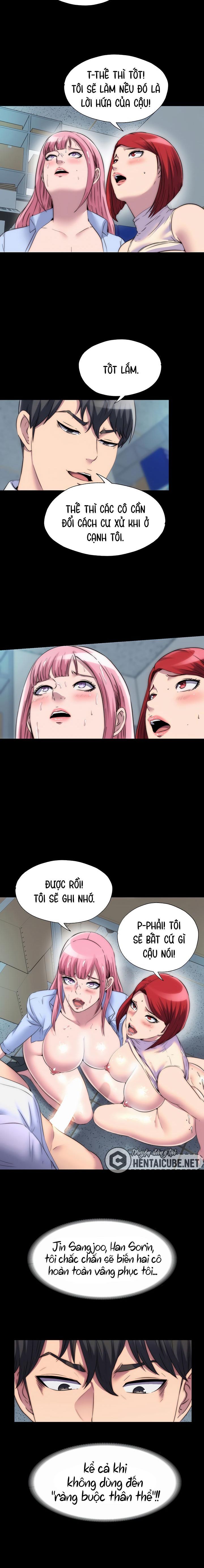 đọc truyện Trói Buộc Cơ Thể Chương 32 ảnh 15 tại Thiên Thai Truyện