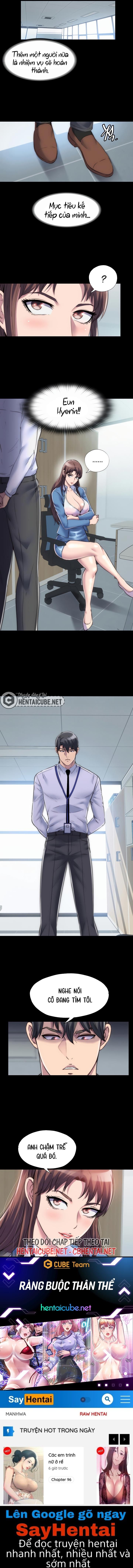 đọc truyện Trói Buộc Cơ Thể Chương 32 ảnh 16 tại Thiên Thai Truyện