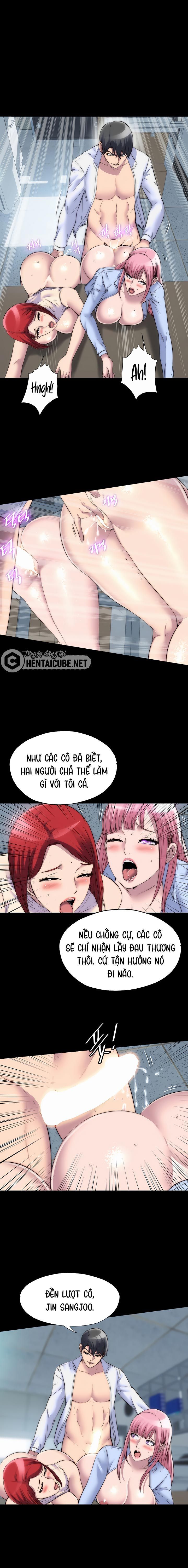 đọc truyện Trói Buộc Cơ Thể Chương 32 ảnh 7 tại Thiên Thai Truyện