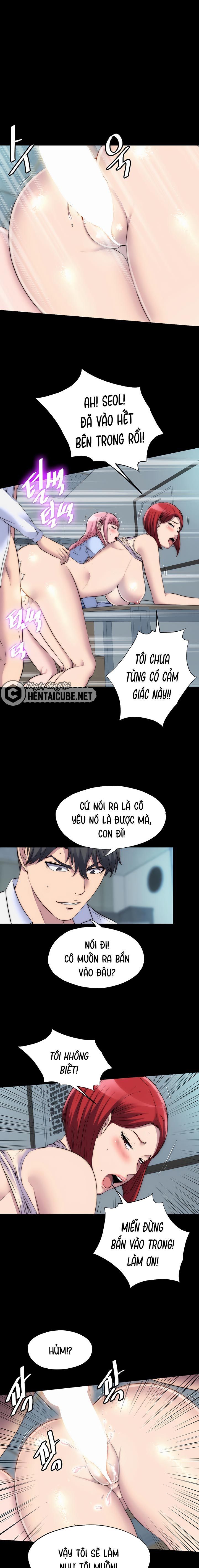 đọc truyện Trói Buộc Cơ Thể Chương 32 ảnh 8 tại Thiên Thai Truyện