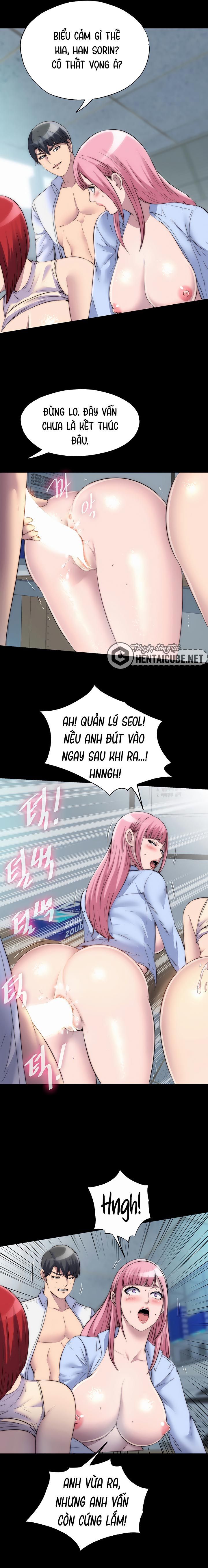 đọc truyện Trói Buộc Cơ Thể Chương 32 ảnh 10 tại Thiên Thai Truyện