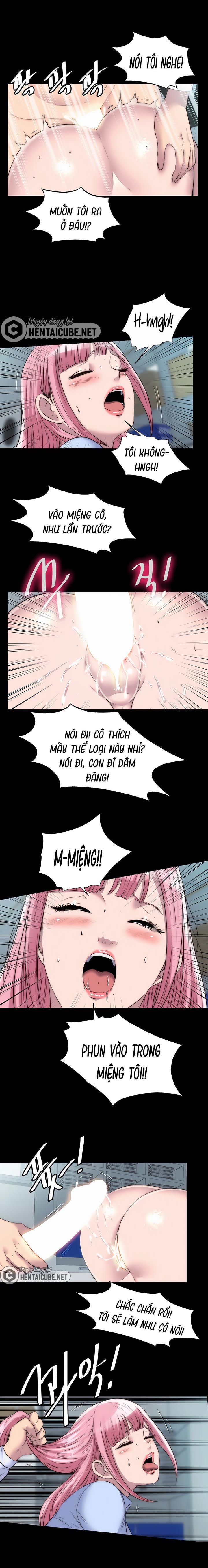 đọc truyện Trói Buộc Cơ Thể Chương 32 ảnh 11 tại Thiên Thai Truyện