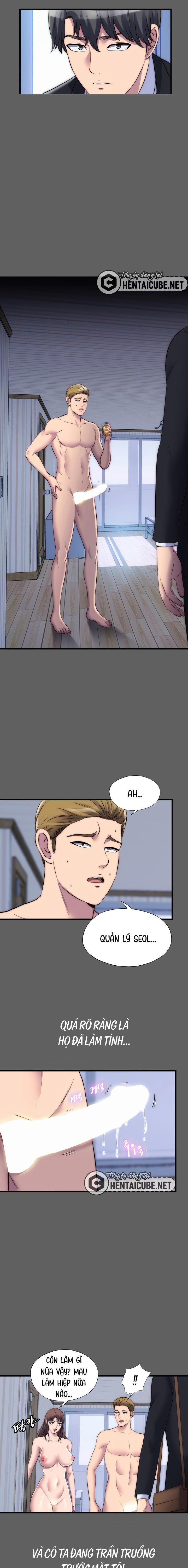 đọc truyện Trói Buộc Cơ Thể Chương 33 ảnh 12 tại Thiên Thai Truyện