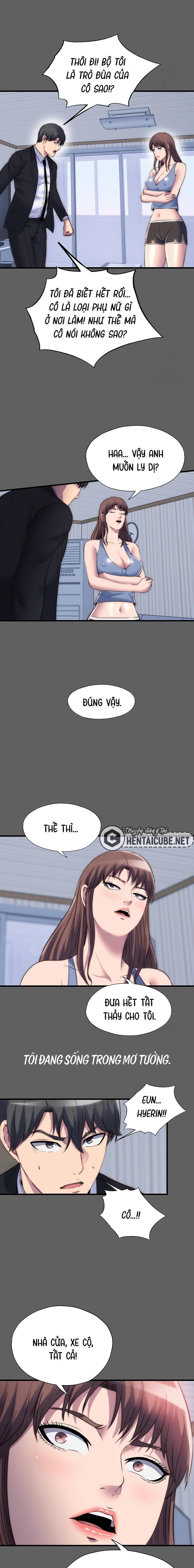 đọc truyện Trói Buộc Cơ Thể Chương 33 ảnh 14 tại Thiên Thai Truyện