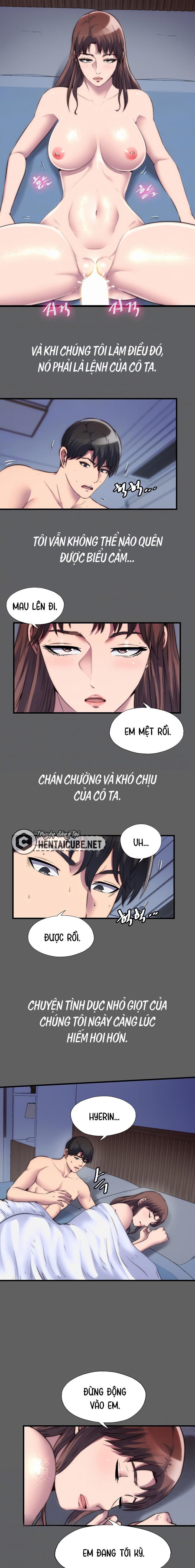 đọc truyện Trói Buộc Cơ Thể Chương 33 ảnh 6 tại Thiên Thai Truyện