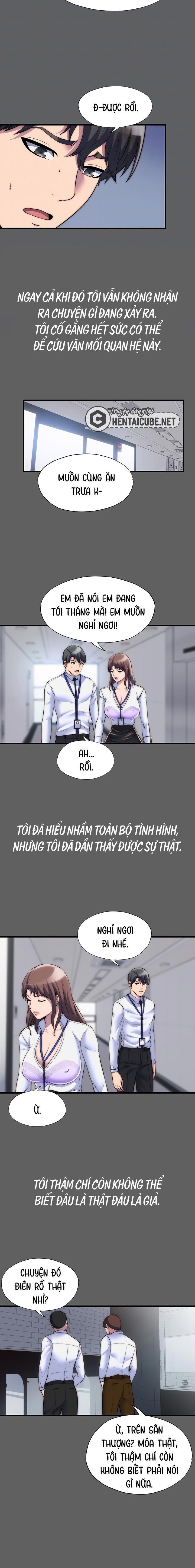 đọc truyện Trói Buộc Cơ Thể Chương 33 ảnh 7 tại Thiên Thai Truyện