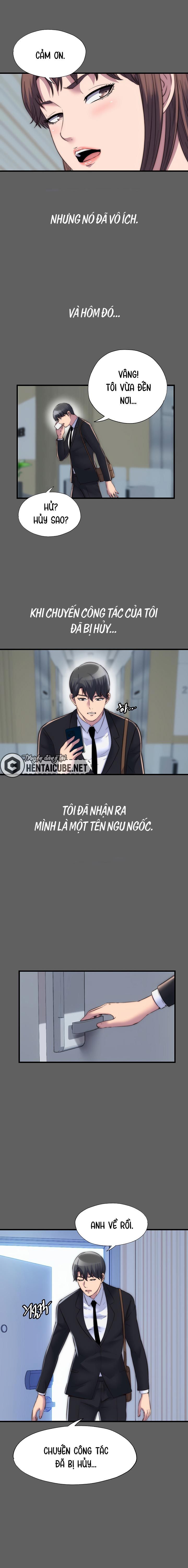 đọc truyện Trói Buộc Cơ Thể Chương 33 ảnh 11 tại Thiên Thai Truyện