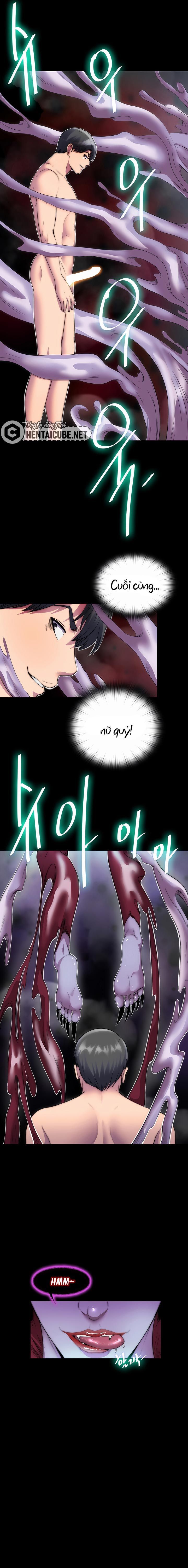 đọc truyện Trói Buộc Cơ Thể Chương 34 ảnh 16 tại Thiên Thai Truyện