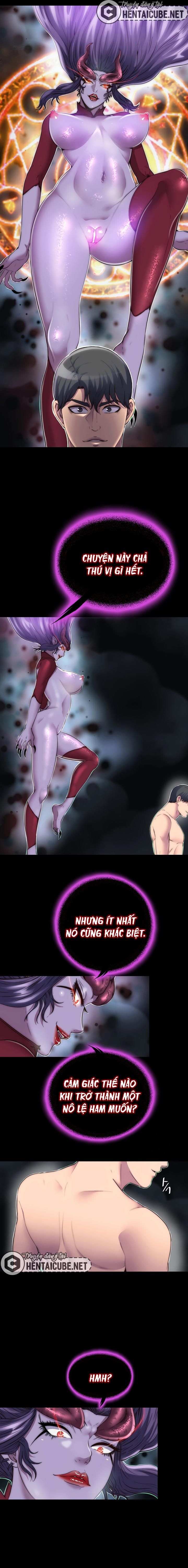 đọc truyện Trói Buộc Cơ Thể Chương 34 ảnh 17 tại Thiên Thai Truyện