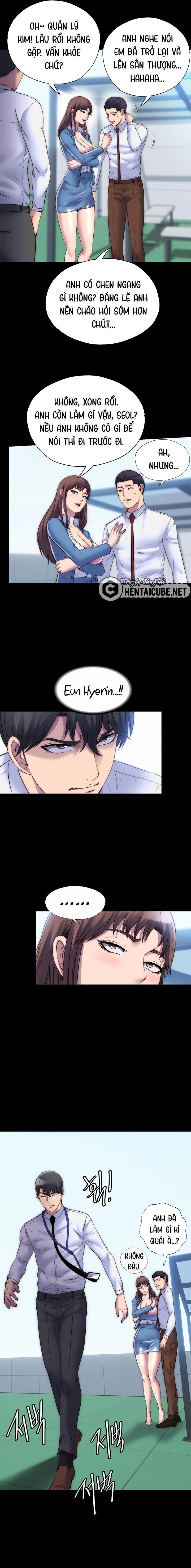 đọc truyện Trói Buộc Cơ Thể Chương 34 ảnh 4 tại Thiên Thai Truyện