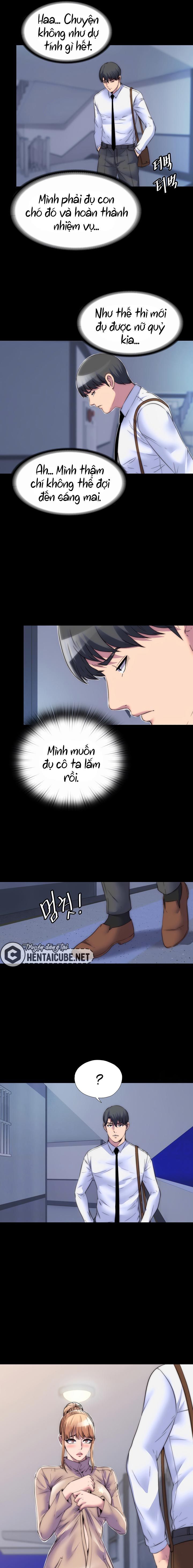 đọc truyện Trói Buộc Cơ Thể Chương 34 ảnh 6 tại Thiên Thai Truyện