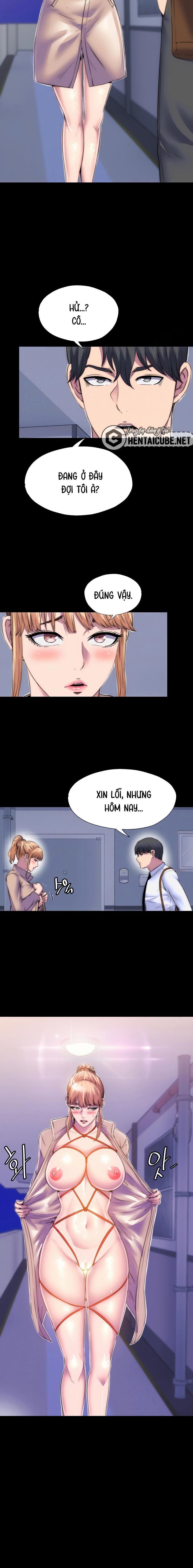 đọc truyện Trói Buộc Cơ Thể Chương 34 ảnh 7 tại Thiên Thai Truyện