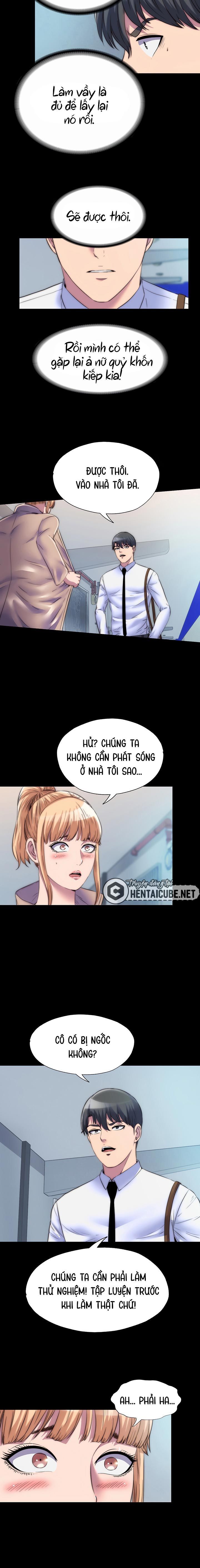 đọc truyện Trói Buộc Cơ Thể Chương 34 ảnh 9 tại Thiên Thai Truyện