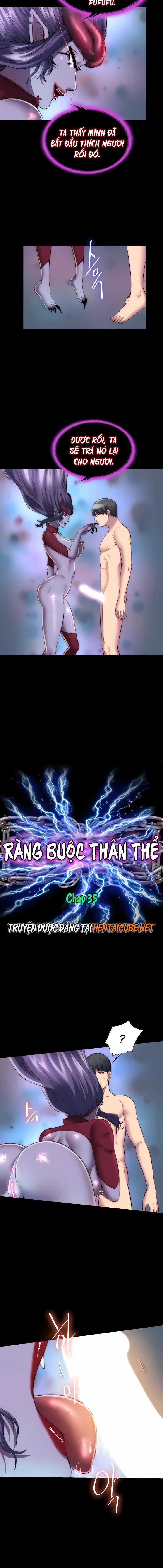 đọc truyện Trói Buộc Cơ Thể Chương 35 ảnh 3 tại Thiên Thai Truyện