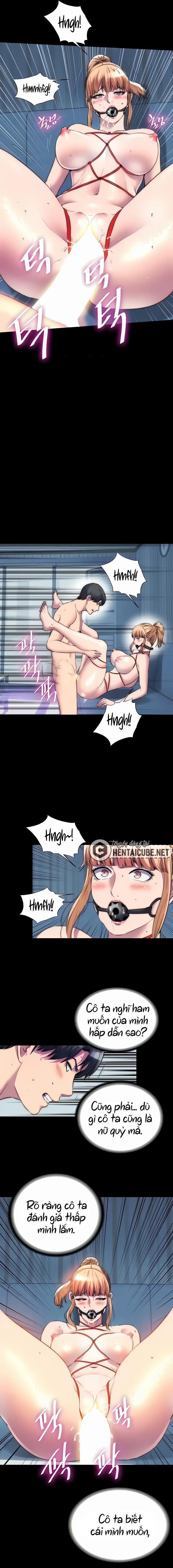 đọc truyện Trói Buộc Cơ Thể Chương 35 ảnh 12 tại Thiên Thai Truyện