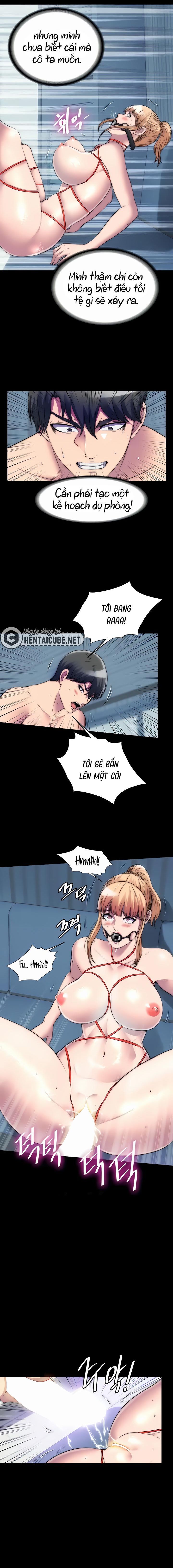 đọc truyện Trói Buộc Cơ Thể Chương 35 ảnh 13 tại Thiên Thai Truyện