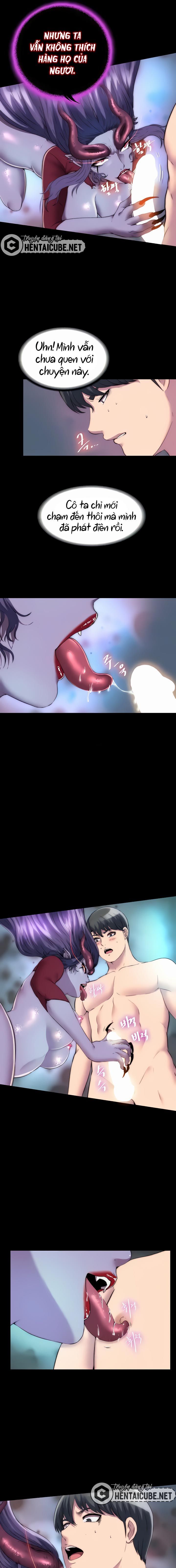 đọc truyện Trói Buộc Cơ Thể Chương 35 ảnh 4 tại Thiên Thai Truyện