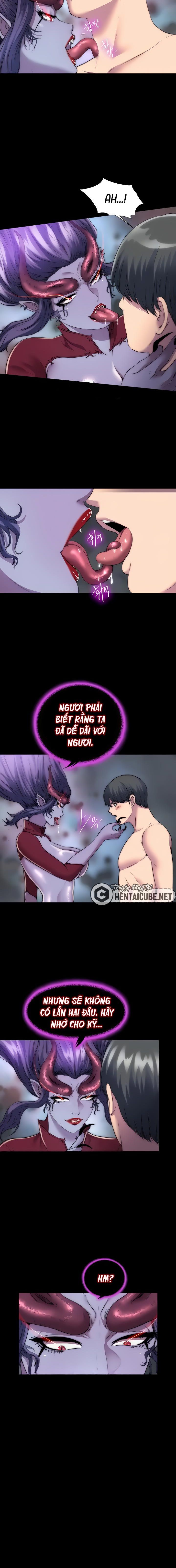 đọc truyện Trói Buộc Cơ Thể Chương 35 ảnh 5 tại Thiên Thai Truyện