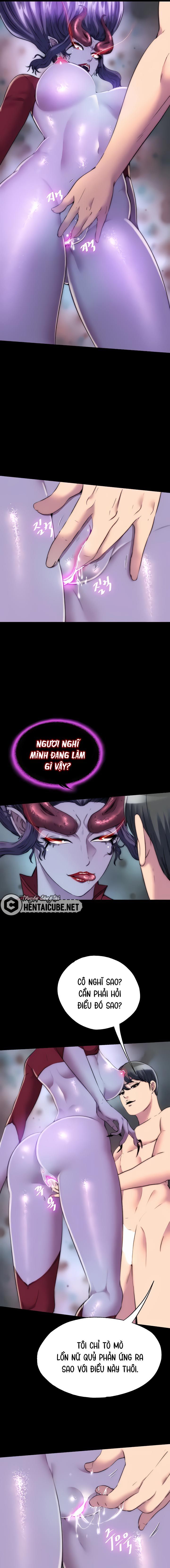 đọc truyện Trói Buộc Cơ Thể Chương 35 ảnh 6 tại Thiên Thai Truyện