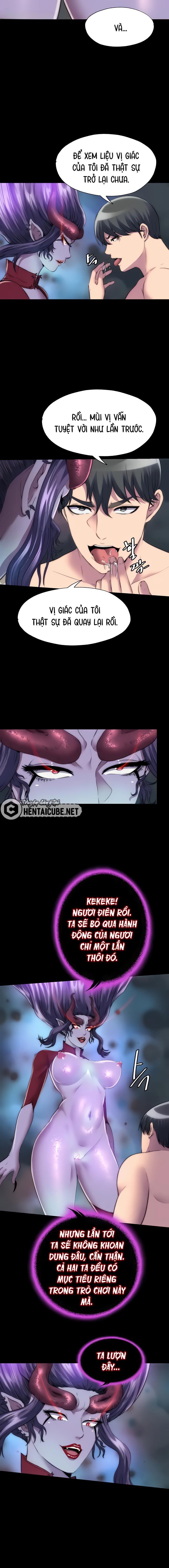 đọc truyện Trói Buộc Cơ Thể Chương 35 ảnh 7 tại Thiên Thai Truyện