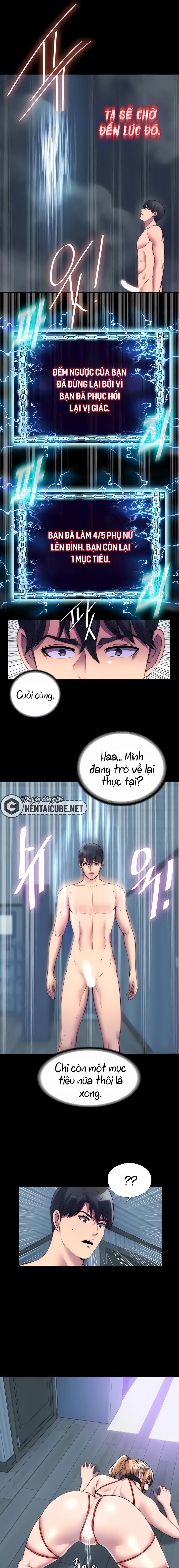 đọc truyện Trói Buộc Cơ Thể Chương 35 ảnh 10 tại Thiên Thai Truyện