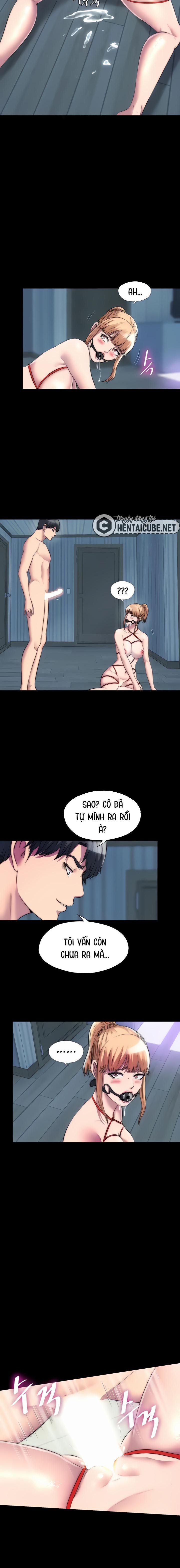 đọc truyện Trói Buộc Cơ Thể Chương 35 ảnh 11 tại Thiên Thai Truyện