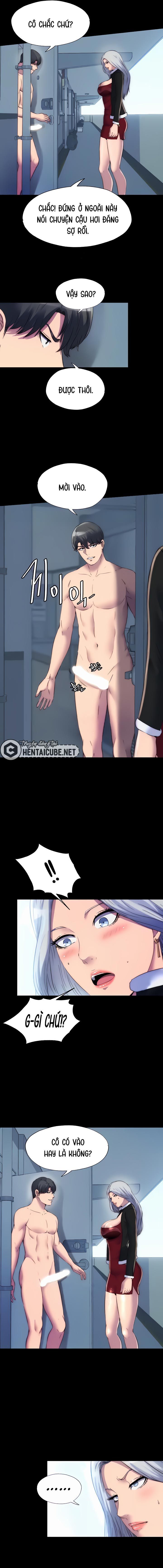 đọc truyện Trói Buộc Cơ Thể Chương 36 ảnh 4 tại Thiên Thai Truyện