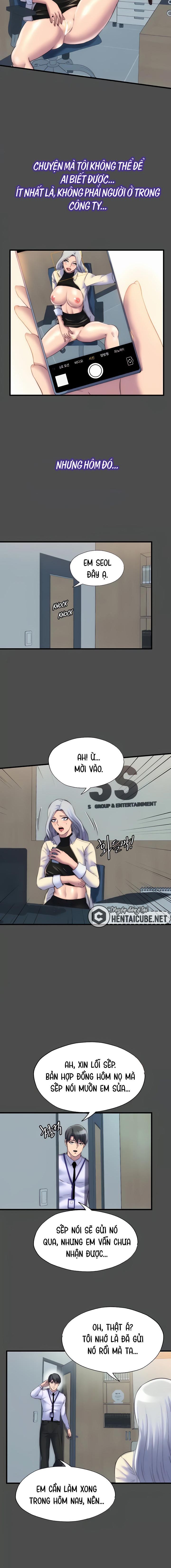 đọc truyện Trói Buộc Cơ Thể Chương 36 ảnh 9 tại Thiên Thai Truyện