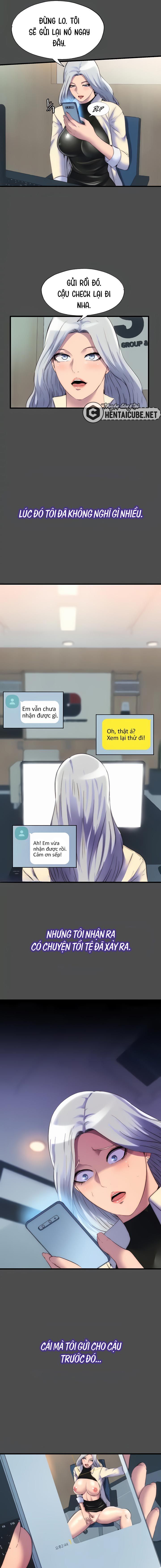 đọc truyện Trói Buộc Cơ Thể Chương 36 ảnh 10 tại Thiên Thai Truyện