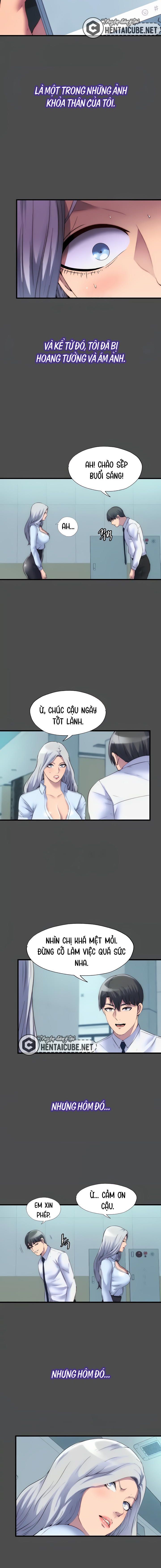 đọc truyện Trói Buộc Cơ Thể Chương 36 ảnh 11 tại Thiên Thai Truyện